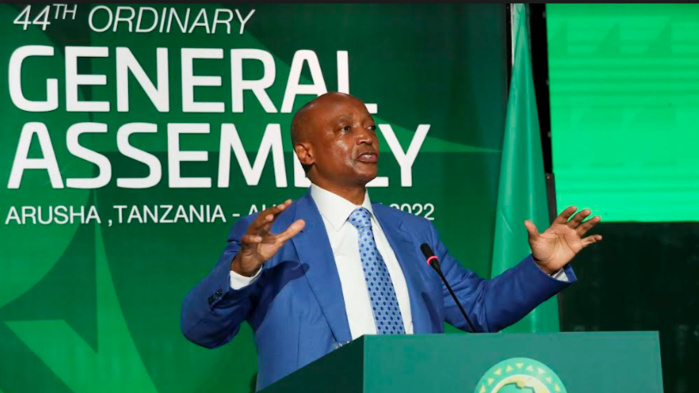 Assemblé Générale d'Arusha : La CAF casse la tirelire